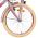 Volare Excellent Kinderfiets - Meisjes - 20 inch - Mat Roze - Shimano Nexus 3 versnellingen