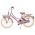 Volare Excellent Kinderfiets - Meisjes - 20 inch - Mat Roze - Shimano Nexus 3 versnellingen