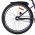 Volare XC Race Kinderfiets - 24 inch - Blauw Grijs - Shimano Nexus 3