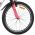 Volare XC Race Kinderfiets - 24 inch - Wit Roze - Shimano Nexus 3