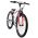 Volare XC Race Kinderfiets - 24 inch - Wit Roze - Shimano Nexus 3