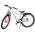 Volare XC Race Kinderfiets - 24 inch - Wit Roze - Shimano Nexus 3