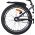 Volare XC Race Kinderfiets - 20 inch - Rood Grijs - Shimano Nexus 3