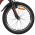 Volare XC Race Kinderfiets - 20 inch - Rood Grijs - Shimano Nexus 3