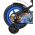 Batman Kinderfiets - Jongens - Mag Wheels - 12 inch - Zwart