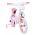 Hello Kitty Kinderfiets - Meisjes - 14 inch - Roze - Twee handremmen