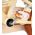 Volare Ashley Kinderfiets - Meisjes - 12 inch - Creme - Twee handremmen