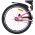 Volare Mystic Kinderfiets - 24 inch - Roze - Shimano Nexus 3