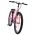 Volare Mystic Kinderfiets - 24 inch - Roze - Shimano Nexus 3