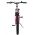 Volare Mystic Kinderfiets - 24 inch - Roze - Shimano Nexus 3