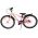 Volare Mystic Kinderfiets - 24 inch - Roze - Shimano Nexus 3