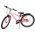 Volare Mystic Kinderfiets - 24 inch - Roze - Shimano Nexus 3