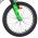 Volare Boost Kinderfiets - 20 inch - Zilver Groen - 7 versnellingen