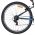 Volare Boost Kinderfiets - 26 inch - Blauw Oranje - 21 versnellingen