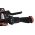 Volare Boost Kinderfiets - 26 inch - Blauw Oranje - 21 versnellingen