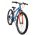 Volare Boost Kinderfiets - 26 inch - Blauw Oranje - 21 versnellingen