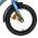 Volare Thombike Kinderfiets - Jongens - 14 inch - Blauw Grijs