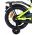 Volare Thombike Kinderfiets - Jongens - 14 inch - Blauw Geel