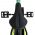 Volare Thombike Kinderfiets - Jongens - 14 inch - Blauw Geel