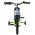 Volare Thombike Kinderfiets - Jongens - 14 inch - Blauw Geel
