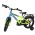 Volare Thombike Kinderfiets - Jongens - 14 inch - Blauw Geel