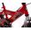 Disney Cars Kinderfiets - Jongens - 12 inch - Twee handremmen