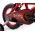 Disney Cars Kinderfiets - Jongens - 12 inch - Twee handremmen