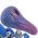 Disney Frozen 2 Kinderfiets - Meisjes - 14 inch - Blauw/Paars - Twee handremmen