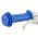 Disney Frozen 2 Kinderfiets - Meisjes - 14 inch - Blauw/Paars - Twee handremmen