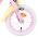 Koala Kinderfiets - Meisjes - 12 inch - Roze