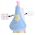Koala Kinderfiets - Meisjes - 12 inch - Roze