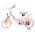 Koala Kinderfiets - Meisjes - 12 inch - Roze