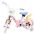 Koala Kinderfiets - Meisjes - 12 inch - Roze