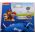 Paw Patrol Jongens Fietshelm - Blauw Rood - 51-55 cm