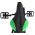Volare Strike Kinderfiets - Jongens - 14 inch - Groen - Twee handremmen