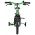 Volare Strike Kinderfiets - Jongens - 14 inch - Groen - Twee handremmen