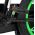Volare Strike Kinderfiets - Jongens - 14 inch - Groen - Twee handremmen