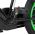 Volare Strike Kinderfiets - Jongens - 16 inch - Groen - Twee Handremmen