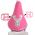 Volare Unicorn Kinderfiets - Meisjes - 16 inch - Wit - Twee Handremmen