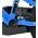Volare Rocky Kinderfiets - Jongens - 14 inch - Blauw