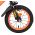 Volare Strike Kinderfiets - Jongens - 12 inch - Oranje