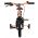Volare Strike Kinderfiets - Jongens - 12 inch - Oranje