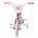 Hello Kitty Kinderfiets - Meisjes - 12 inch - Roze