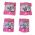 Disney Minnie - Meisjes - Protectionset
