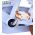 Volare Ashley Kinderfiets - Meisjes - 12 inch - Pastel Blauw