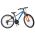 Volare Boost Kinderfiets - 24 inch - Blauw Oranje - 21 versnellingen