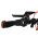 Volare Boost Kinderfiets - 24 inch - Blauw Oranje - 21 versnellingen