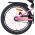 Volare Mystic Kinderfiets - 20 inch - Roze - Shimano Nexus 3