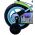 Bluey Kinderfiets - Jongens - Mag Wheels - 12 inch - Lichtblauw