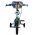Bluey Kinderfiets - Jongens - Mag Wheels - 12 inch - Lichtblauw